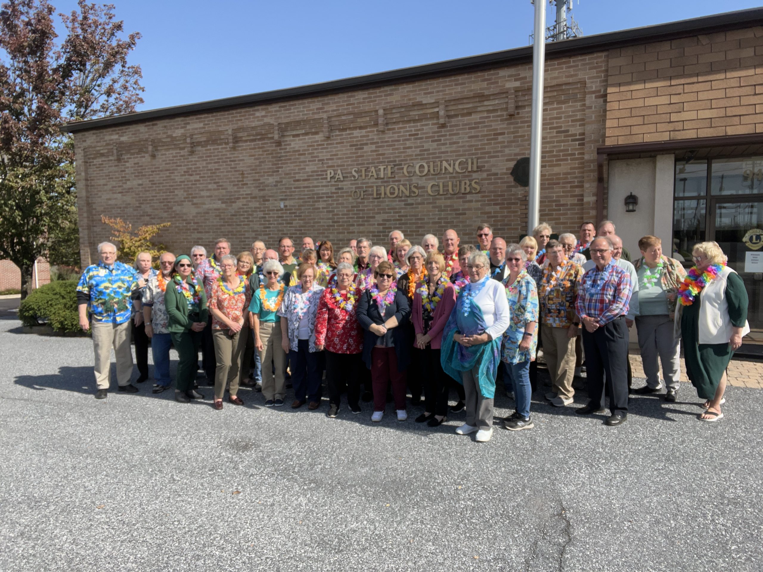 2027 Vice District Governor Retreat