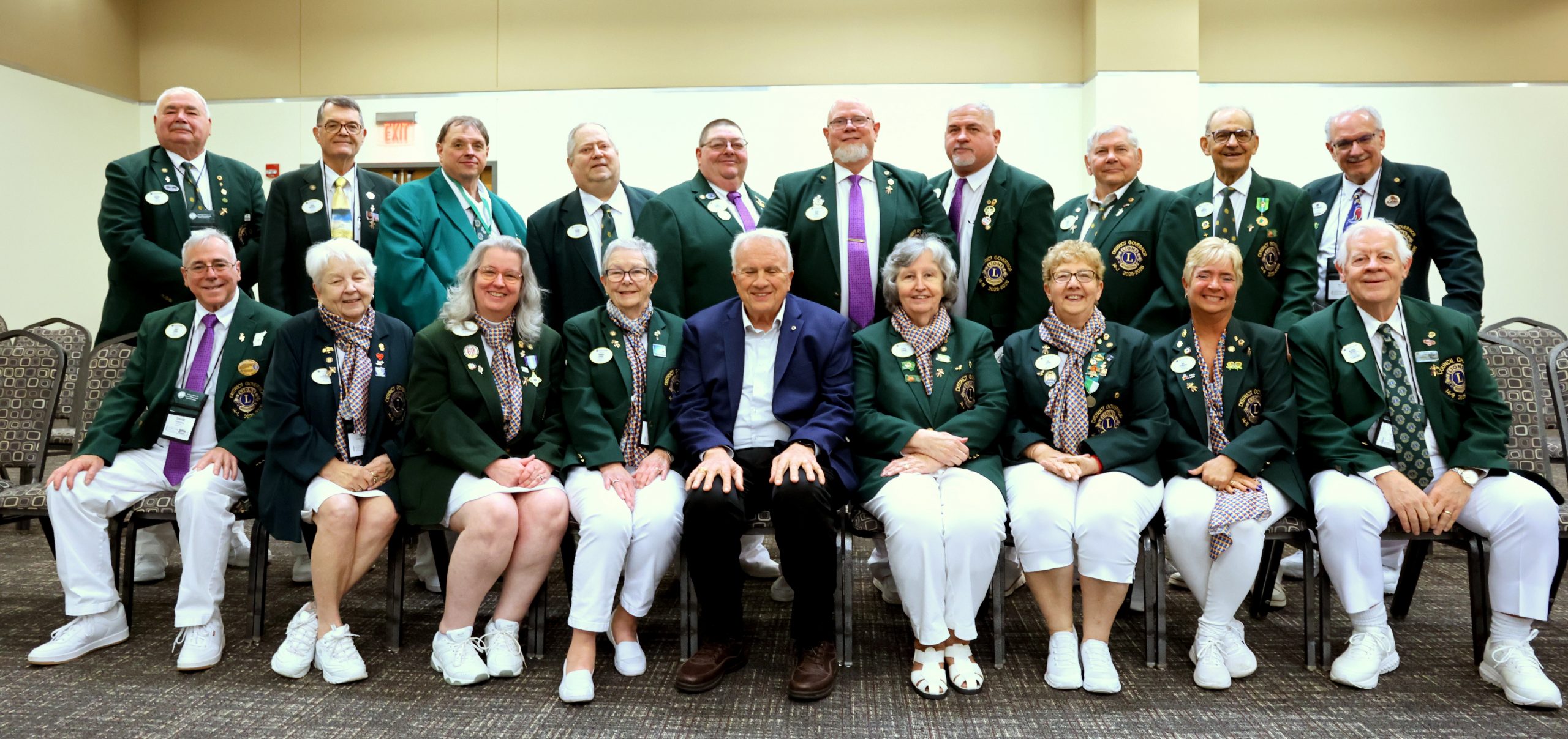 State Convention Photos